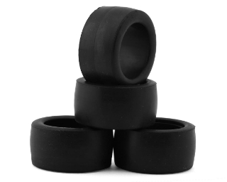 Picture of Kyosho Mini-Z LM Wide High Grip Rear Tire (4) (20 Shore)