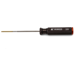 Picture of Kyosho Kanai Ti-Coated Hex Wrench Driver (2.0mm)