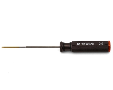 Picture of Kyosho Kanai Ti-Coated Hex Wrench Driver (2.0mm)