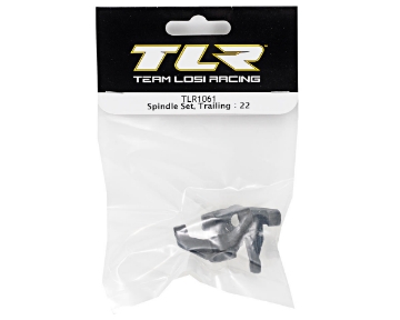 Picture of Team Losi Racing Trailing Spindle Set (TLR 22)