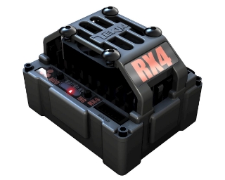 Picture of Tekin RX4 Hardbox Waterproof Sensored/Sensorless D2 Crawler ESC