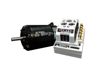 Picture of Tekin RX8 GEN3/Redline T8 GEN3 1/8 Truggy Brushless ESC/Motor Combo (2000kV)