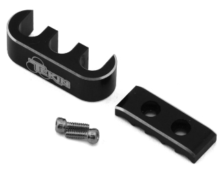 Picture of Tekin Aluminum 3 Wire Clamp (Black) (12awg)