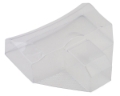Picture of JConcepts Illuzion 7.0" Monster 1/10 Wing w/Center Divider (Clear)