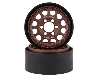 Picture of Vanquish Products Method 105 1.9" Beadlock Crawler Wheels (Bronze) (2)