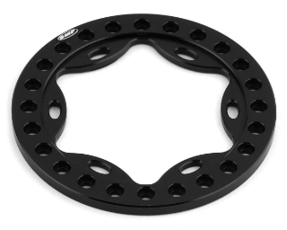 Picture of Vanquish Products OMF 1.9" Scallop Beadlock Ring (Black)
