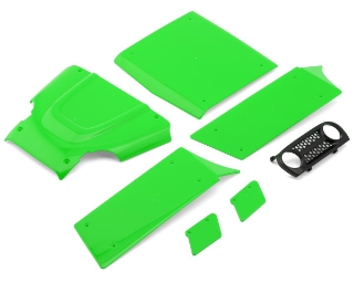Picture of Vanquish Products Optic Body Panels (Green/Huf Team)