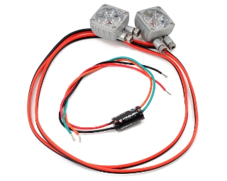 Picture of Vanquish Products Rigid Industries Q-Series LED Light Set (Silver)