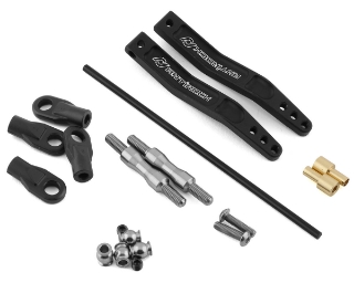 Picture of Vanquish Products Rock Jock Antirock V3 Yeti Sway Bar Set (Black)