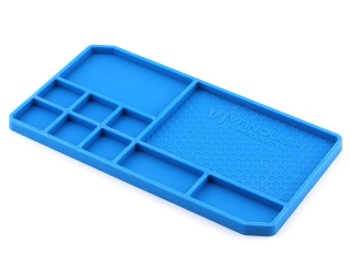 Picture of Vanquish Products Rubber Parts Tray (Blue)