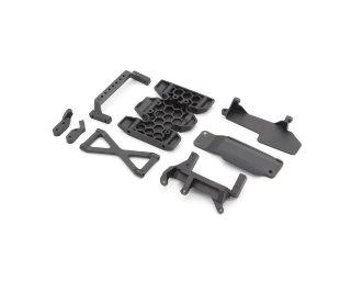 Picture of Vanquish Products VRD Carbon Servo Mount & Composite Components