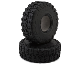 Picture of Vanquish Products Yokohama Geolandar X-MT 2.2" 1/10 Rock Crawler Tires (2) (Red)
