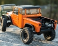 Picture of Vanquish Products VS4-10 Phoenix Portal Rock Crawler Kit w/Falken Wildpeak MT
