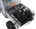 Picture of Vanquish Products VS4-10 Phoenix Portal Rock Crawler Kit w/Falken Wildpeak MT