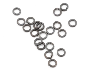 Picture of ProTek RC #5 "High Strength" Black Steel Lock Wash