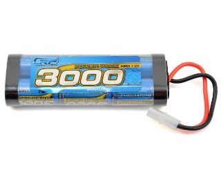 Picture of LRP Power Pack 6-Cell NiMH Stick Pack Battery w/Tamiya Connector (7.2V/3000mAh)