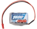Picture of LRP XTEC 5-Cell 6.0V NiMH Hump Receiver Pack (1600mAh)