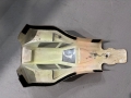 Picture of BOKI Racing XXX-CR Body 8038 Team Losi XXXCR Vintage RC Exact Fit - Custom Painted