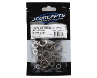 Picture of JConcepts RC10B84 Radial NMB Bearing Set (26)