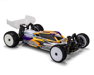 Picture of JConcepts Schumacher Cat PB "F2" 1/10 Buggy Body  (Clear)