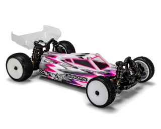 Picture of JConcepts Schumacher Cat PB "S2" 1/10 Buggy Body (Clear)