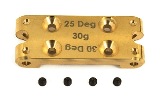 Picture of RC10B6 FT Brass Bulkhead, 30g
