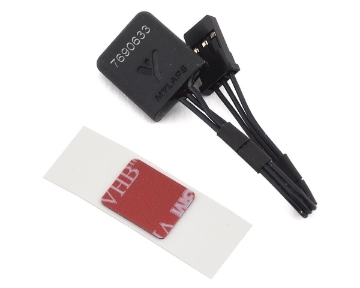 Picture of MYLAPS RC4 "Pro" Direct Powered Personal Transponder (Black)