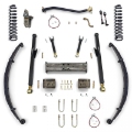 Picture of Jeep Cherokee 6.5 Inch Long Arm Lift Kit 84-01 XJ Clayton Off Road