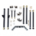 Picture of Jeep Wrangler Long Arm Upgrade Kit 2004-2006 LJ Clayton Off Road