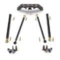 Picture of Jeep Wrangler Rear Long Arm Upgrade Kit 2004-2006 LJ Clayton Off Road