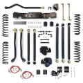 Picture of Jeep Wrangler 2.5 Inch Pro Series 3 Link Long Arm Lift Kit 07-18 JK Clayton Off Road
