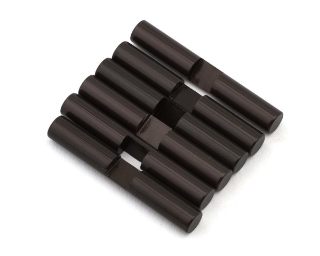 Picture of HongNor X5B Hard-Coated Aluminum Differential Cross Pins (6)