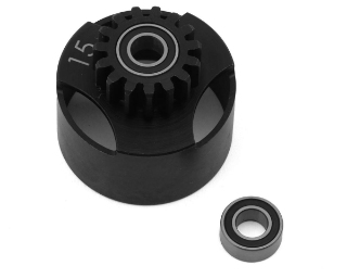 Picture of HongNor X5B Mod1 Steel Pinion Gear (5mm Bore) (15T)