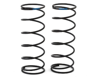 Picture of HongNor X5B 16mm Front Shock Springs (2) (Blue)