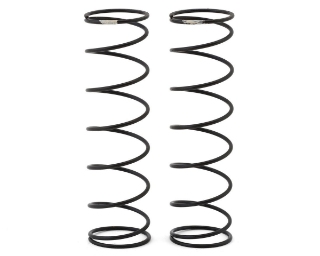 Picture of HongNor X5B 16mm Rear Shock Springs (2) (White)