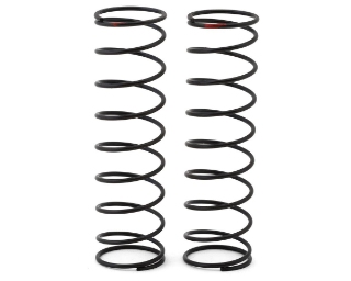 Picture of HongNor X5B 16mm Rear Shock Springs (2) (Red)