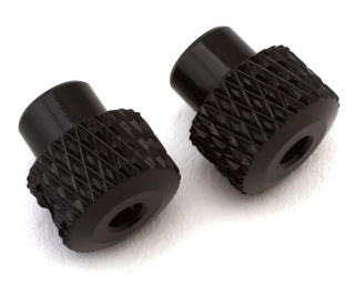 Picture of HongNor X5B 2mm Brake Adjust Collars (Black) (2)