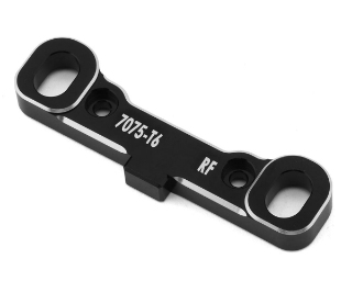 Picture of HongNor X5B 7075 Aluminum "C-Block" Suspension Mount (Black)