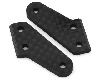 Picture of HongNor X5B Carbon Steering Block Arm Set (2)