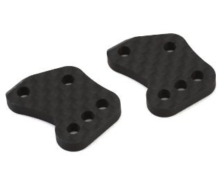 Picture of HongNor X5B Carbon Fiber Rear Hub Carrier Plates (2)
