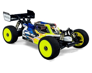 Picture of HongNor X5B 1/8 4WD Off-Road Nitro Buggy Body (Clear)