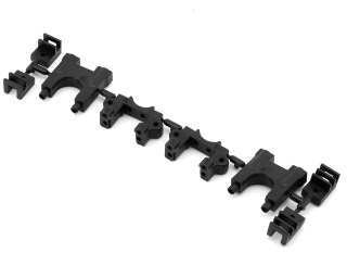 Picture of HongNor X5B Plastic Center Differential Mount Set