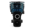 Picture of O.S. Speed B21 AD4 Adam Drake 4 Competition 3.5cc (.21) w/"Drake-In" Off-Road Nitro Engine Combo w/EFRA2089 TB02 Tuned Pipe