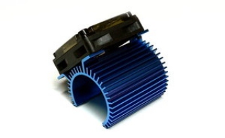 Picture of Cooling Fan, w/ Heat Sink - C1 Combo