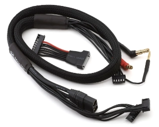 Picture of Maclan Max Current 2S/4S Charge Cable (XT90) (Junsi iCharger 456 & 458D