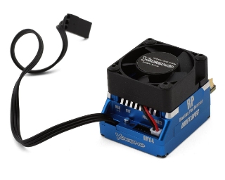 Picture of Yokomo BL-RPX4 Competition Sensored Brushless 1/10 Drift Spec ESC (Blue)