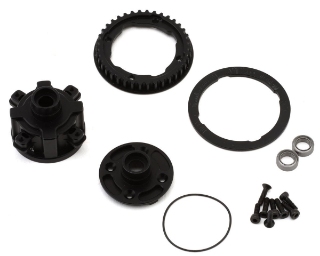 Picture of Yokomo MS1.0 Aluminum Gear Differential Case Set