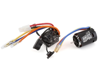 Picture of Yokomo BL-RS4 Drift Spec Sensored Brushless ESC/Zero S Drift Spec Motor Combo