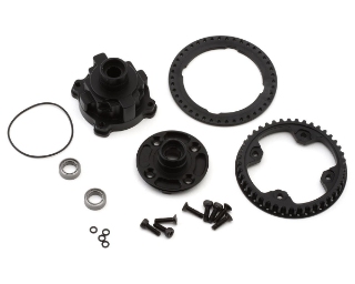 Picture of Yokomo MS2.0 Aluminum Gear Differential Case w/Machine Cut Pulley (42T)