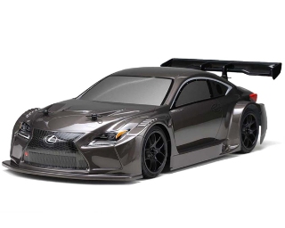 Picture of Yokomo LEXUS RC GT3 Body (Clear)